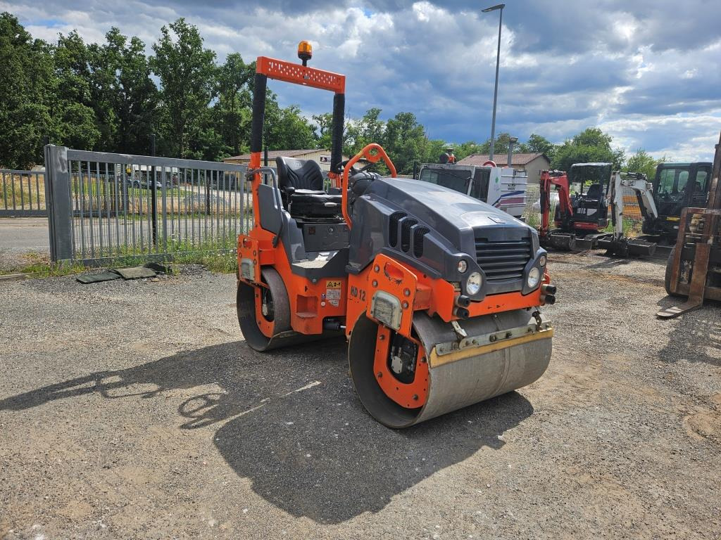 HAMM HD 12 VV - Máy lăn: hình 5 HAMM HD 12 VV - Máy lăn: hình 5