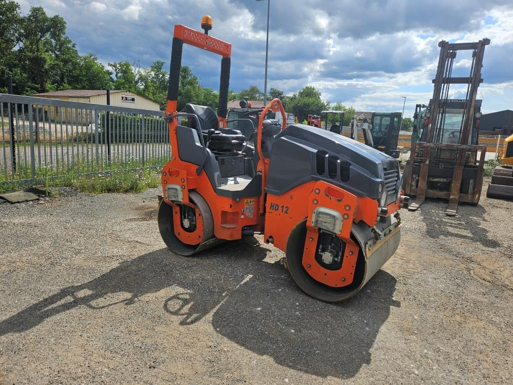 Máy lăn HAMM HD 12 VV: hình 6