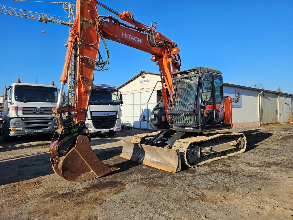 Máy xúc bánh xích HITACHI EX 135 US-5: hình 11 Máy xúc bánh xích HITACHI EX 135 US-5: hình 11