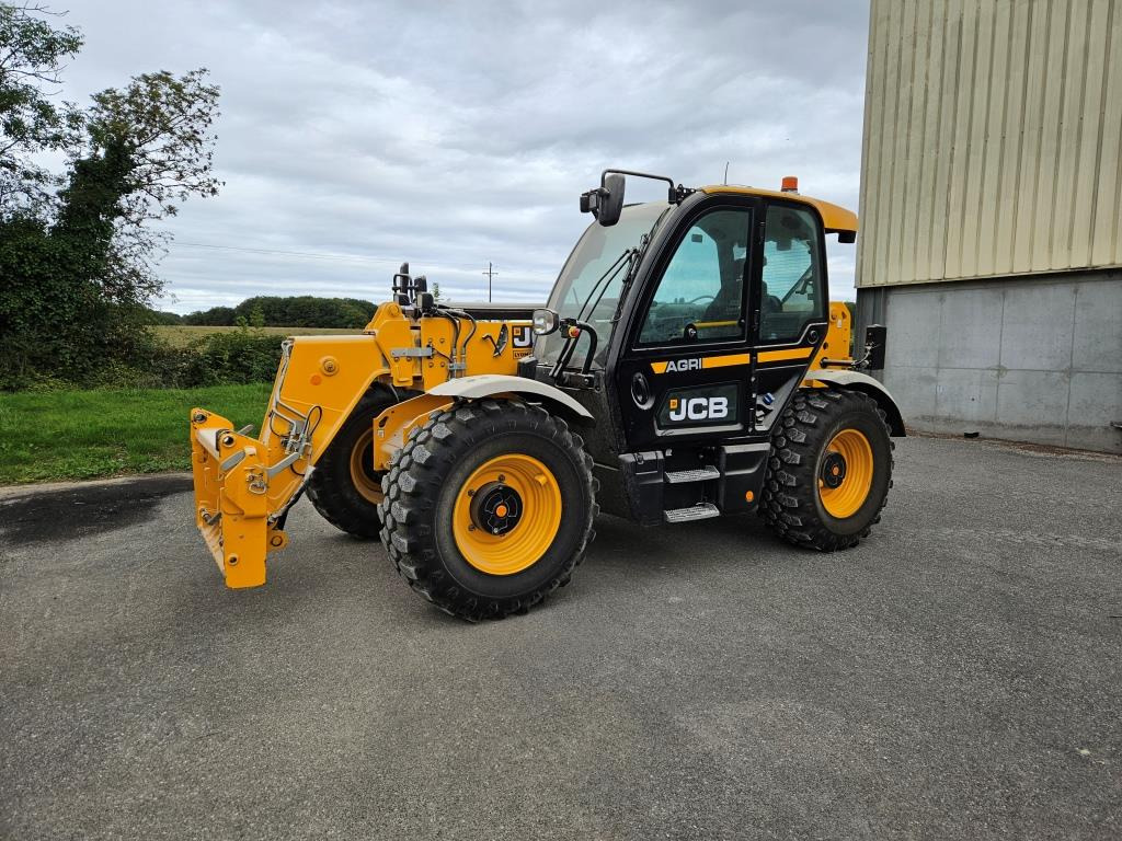 JCB 536/95 - Xe nhấc hình viễn vọng kính: hình 1 JCB 536/95 - Xe nhấc hình viễn vọng kính: hình 1