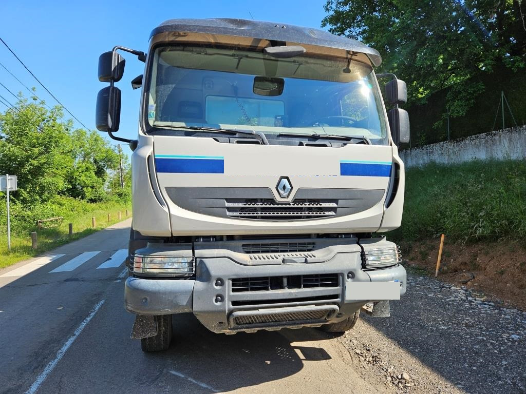 RENAULT KERAX 460 DXI - Xe ben: hình 4 RENAULT KERAX 460 DXI - Xe ben: hình 4