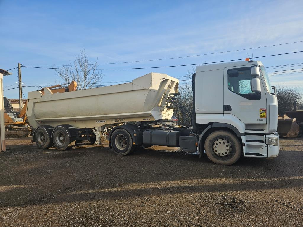 Xe đầu kéo RENAULT PREMIUM 440 DXI: hình 8