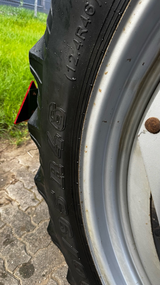 Amazone-BBG S330 NOVA 27m - Máy xịt: hình 2 Amazone-BBG S330 NOVA 27m - Máy xịt: hình 2