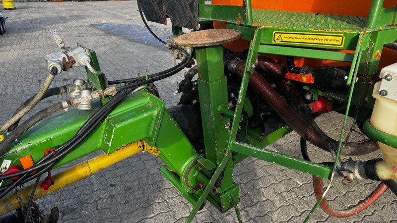 Amazone-BBG S330 NOVA 27m - Máy xịt: hình 5 Amazone-BBG S330 NOVA 27m - Máy xịt: hình 5