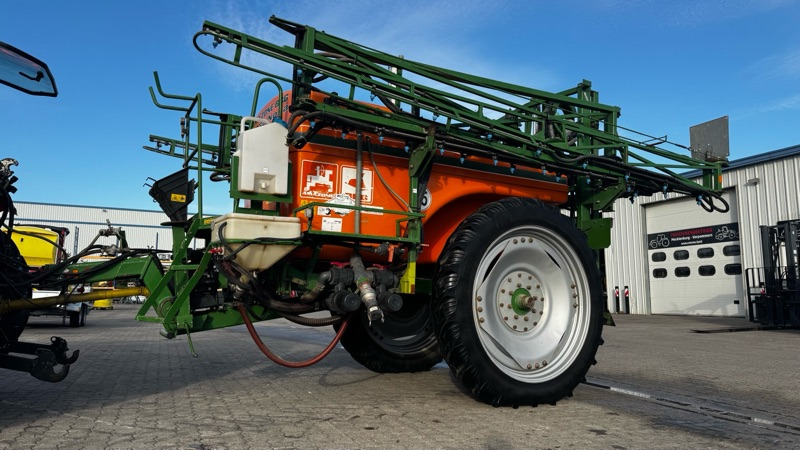 Amazone-BBG S330 NOVA 27m - Máy xịt: hình 1 Amazone-BBG S330 NOVA 27m - Máy xịt: hình 1