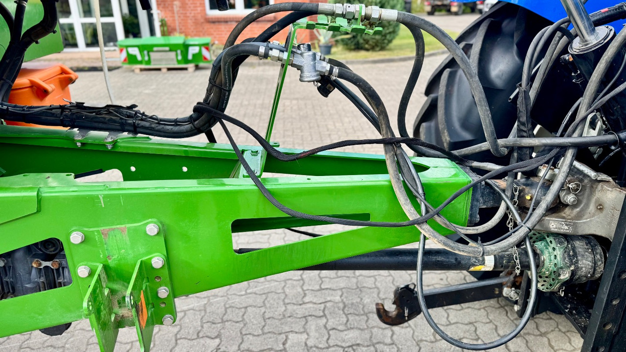 Amazone UX 4200 Special 24m - Máy xịt: hình 4 Amazone UX 4200 Special 24m - Máy xịt: hình 4