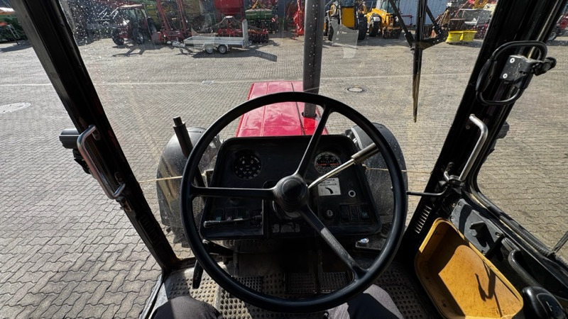 Case IH 1056 XL Oldtimer mit TÜV#top Condition# - Máy cày: hình 2 Case IH 1056 XL Oldtimer mit TÜV#top Condition# - Máy cày: hình 2