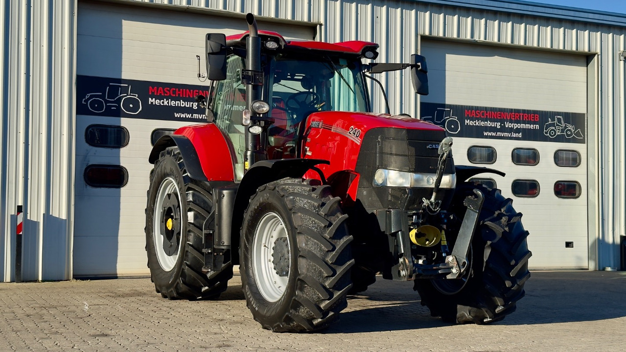 Case IH Puma 240 CVX RTK - Máy cày: hình 1 Case IH Puma 240 CVX RTK - Máy cày: hình 1