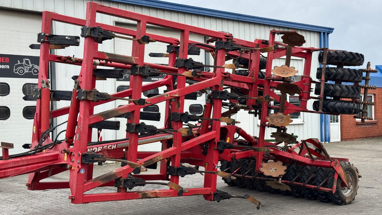 Máy trồng trọt Horsch Tiger 5AS: hình 30