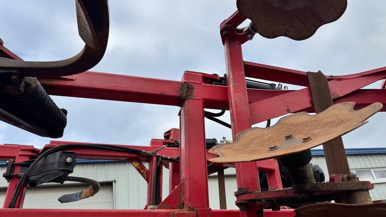 Horsch Tiger 5AS - Máy trồng trọt: hình 4 Horsch Tiger 5AS - Máy trồng trọt: hình 4
