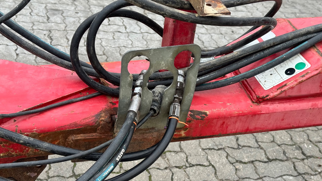 Máy trồng trọt Horsch Tiger 5AS: hình 28