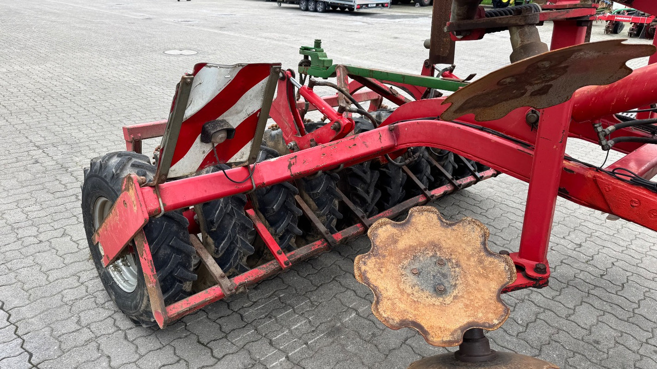 Máy trồng trọt Horsch Tiger 5AS: hình 14