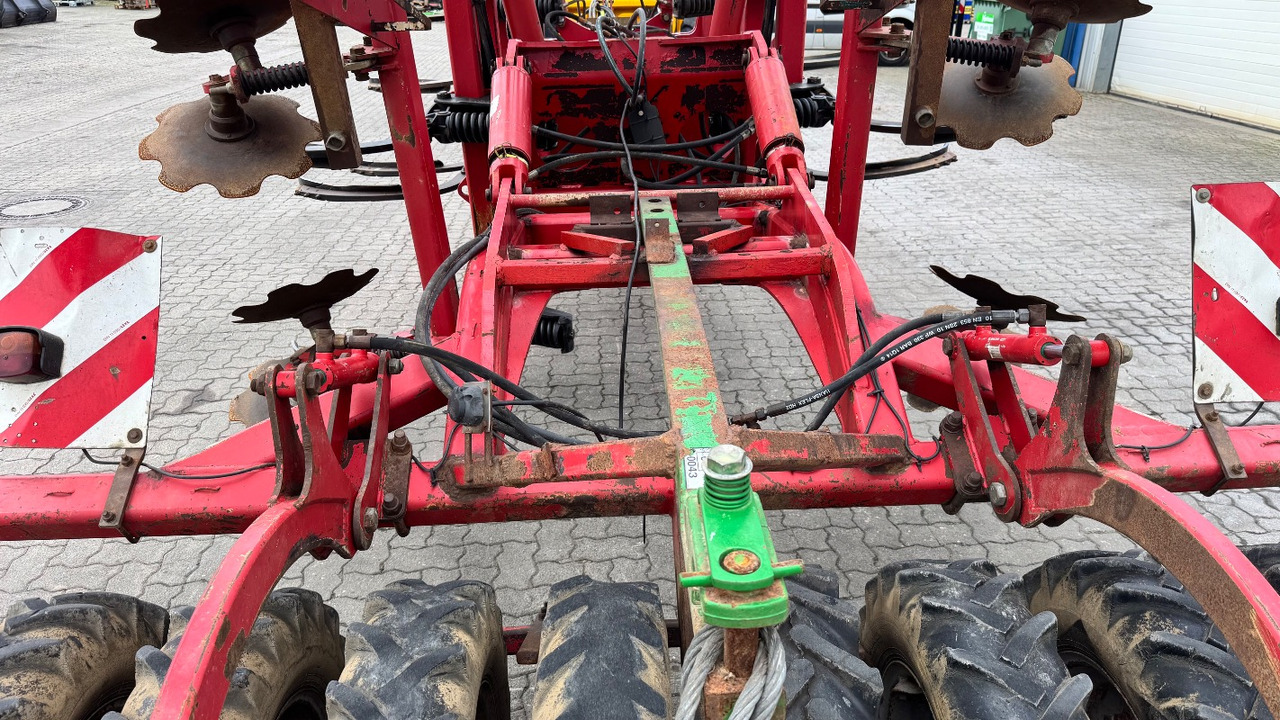 Máy trồng trọt Horsch Tiger 5AS: hình 10