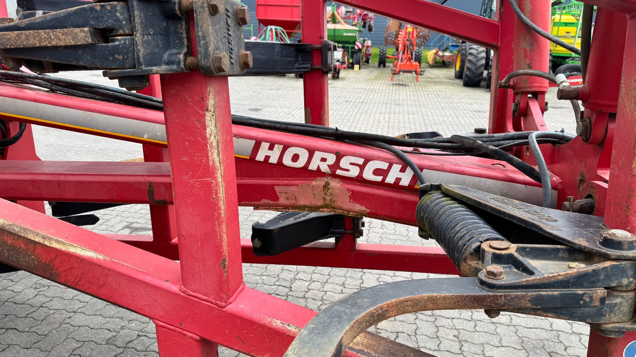 Máy trồng trọt Horsch Tiger 5AS: hình 18