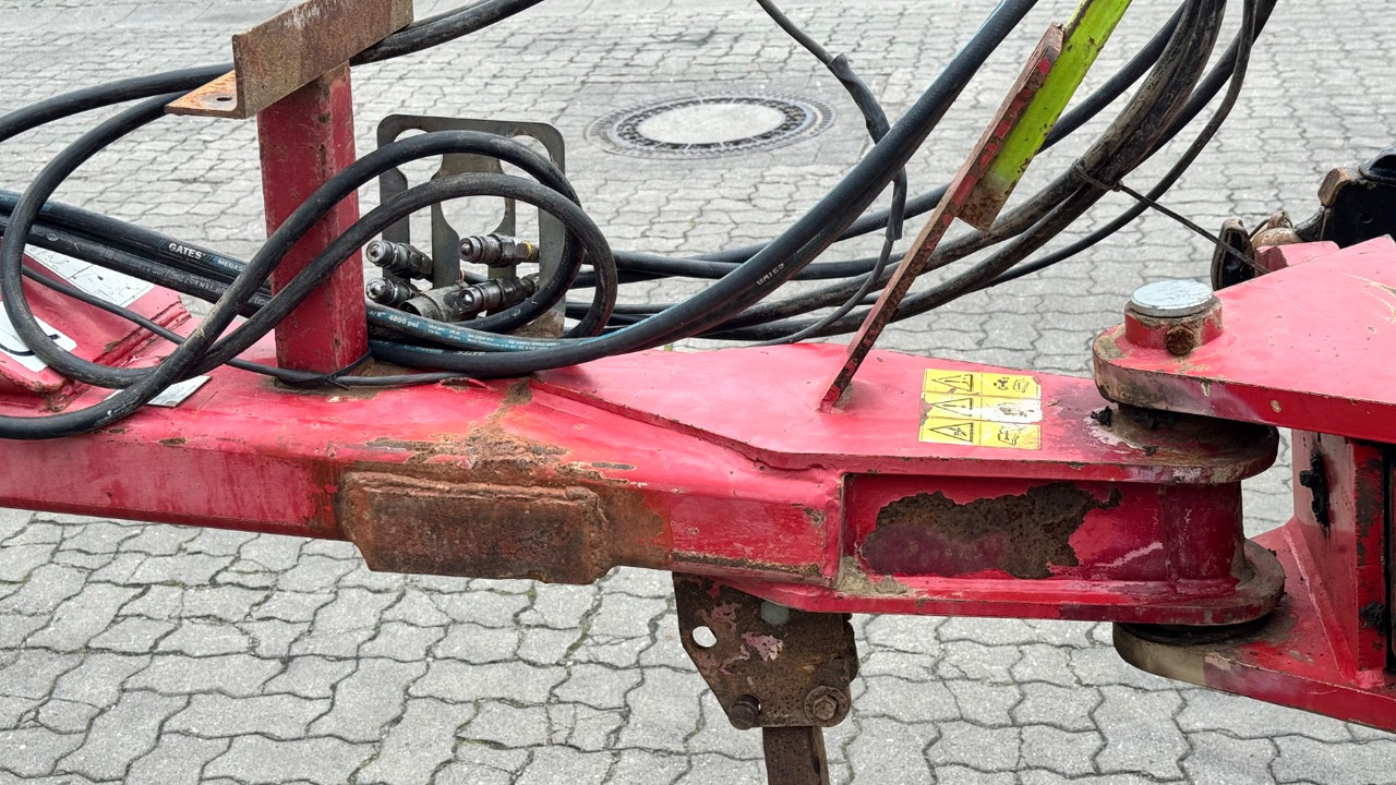 Máy trồng trọt Horsch Tiger 5AS: hình 24