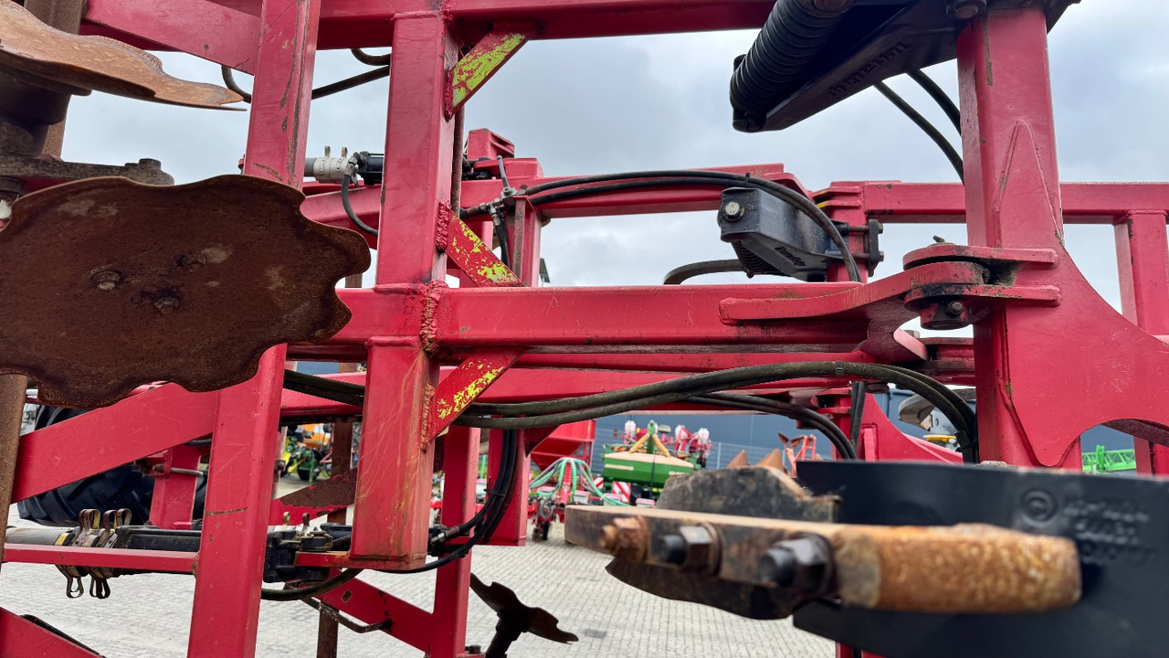 Máy trồng trọt Horsch Tiger 5AS: hình 16