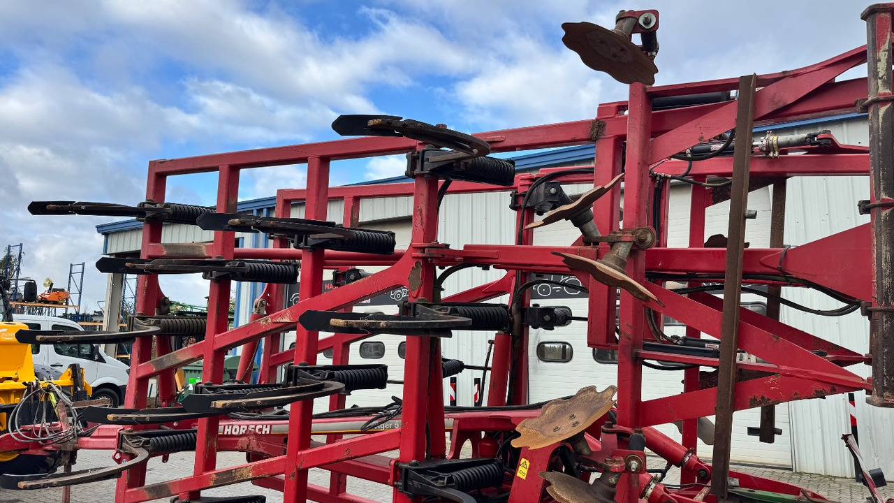 Horsch Tiger 5AS - Máy trồng trọt: hình 5 Horsch Tiger 5AS - Máy trồng trọt: hình 5