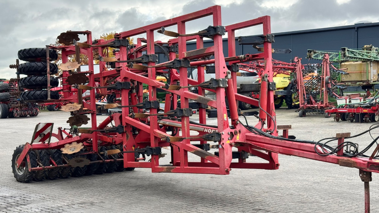 Máy trồng trọt Horsch Tiger 5AS: hình 25