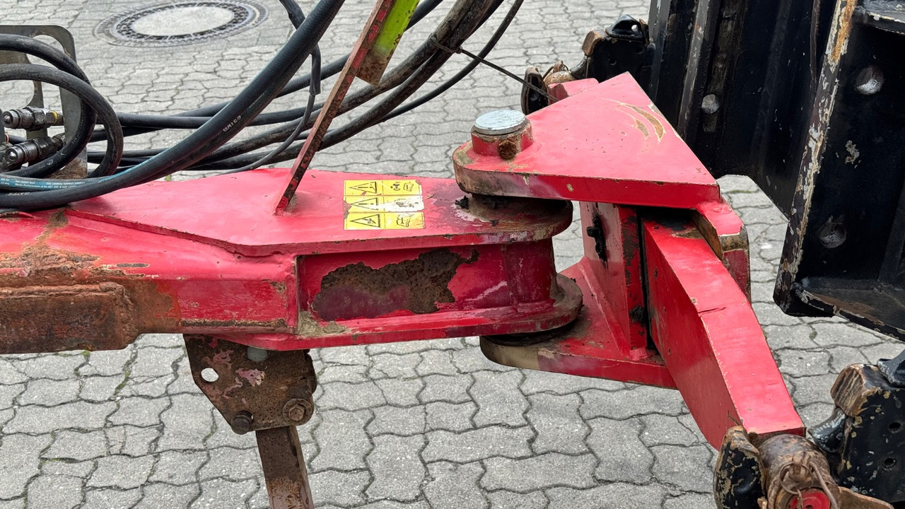 Máy trồng trọt Horsch Tiger 5AS: hình 23