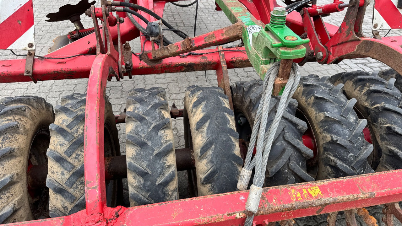 Máy trồng trọt Horsch Tiger 5AS: hình 9