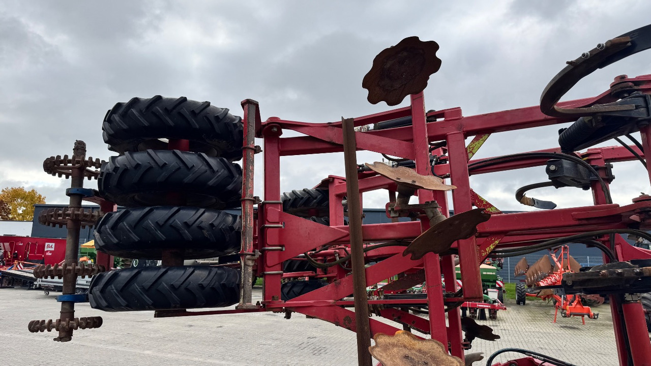 Máy trồng trọt Horsch Tiger 5AS: hình 13