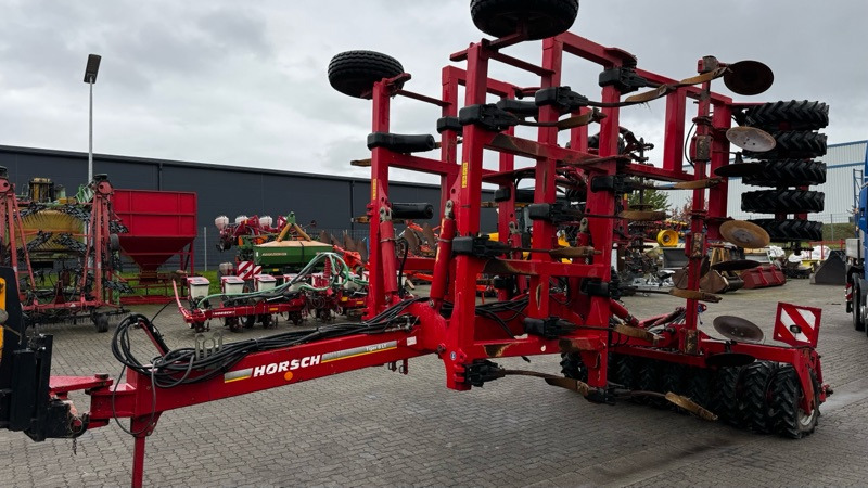 Horsch Tiger 6 LT in top Zustand - Máy trồng trọt: hình 1 Horsch Tiger 6 LT in top Zustand - Máy trồng trọt: hình 1