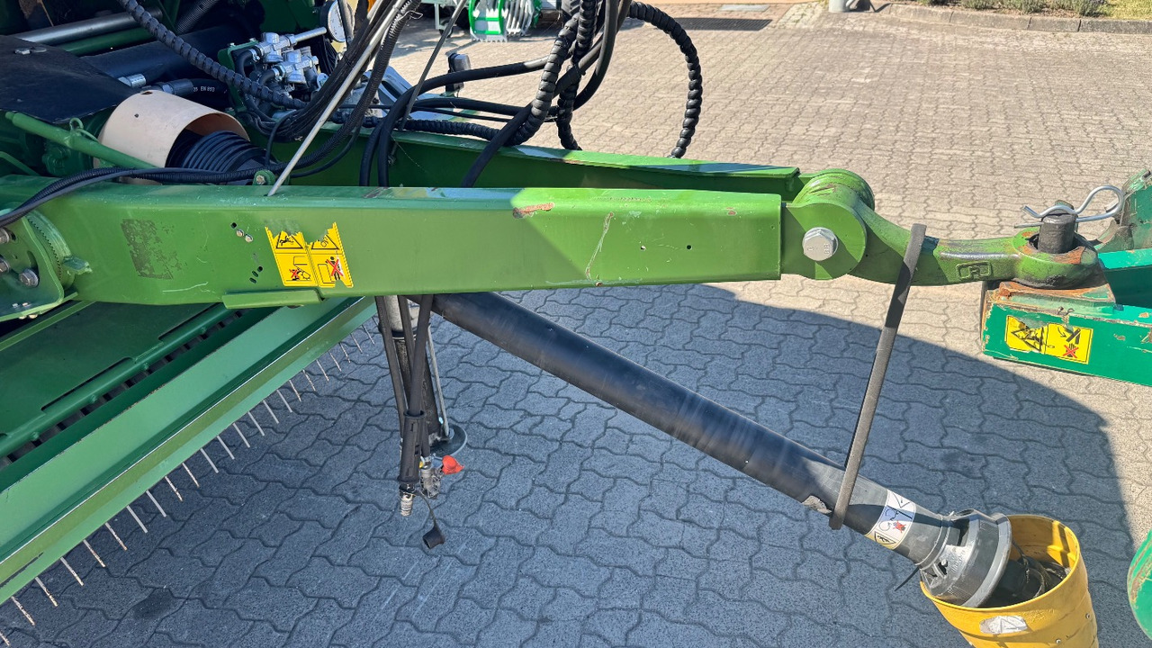 Krone Comprima V 150 XC Tandem - Máy gói kiện: hình 3 Krone Comprima V 150 XC Tandem - Máy gói kiện: hình 3