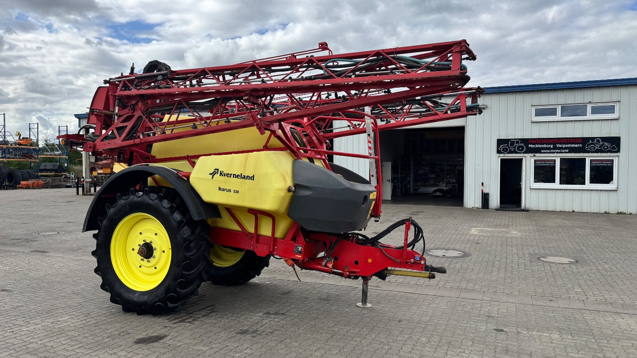 Kverneland Ikarus S38 27m - Máy xịt: hình 1 Kverneland Ikarus S38 27m - Máy xịt: hình 1