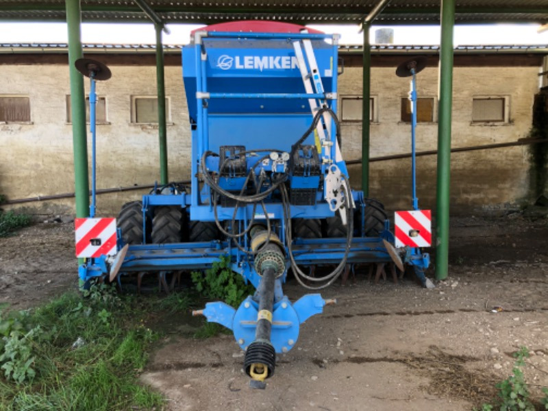 Lemken Compact Solitair 9/400 Zirkon 10 starr - Máy gieo hạt liên hợp: hình 5 Lemken Compact Solitair 9/400 Zirkon 10 starr - Máy gieo hạt liên hợp: hình 5