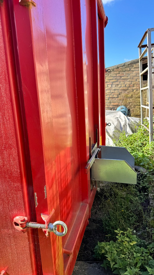 PRONAR T285/1 Hakenlift mit 2 Containern - Dụng cụ/ Thiết bị: hình 5 PRONAR T285/1 Hakenlift mit 2 Containern - Dụng cụ/ Thiết bị: hình 5