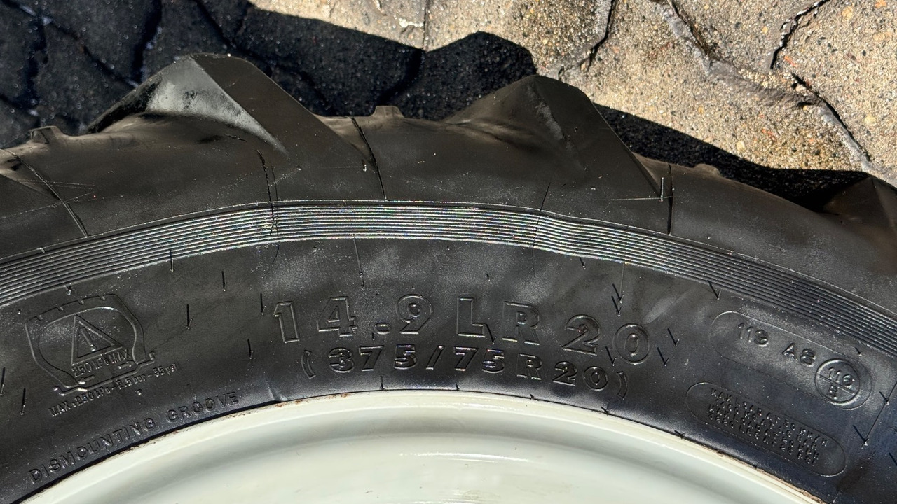 Steyr 4090 Kompakt - Máy cày: hình 5 Steyr 4090 Kompakt - Máy cày: hình 5