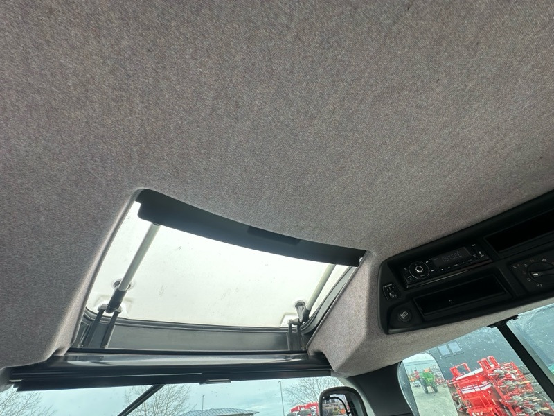 Steyr CVT 6205 - Máy cày: hình 2 Steyr CVT 6205 - Máy cày: hình 2