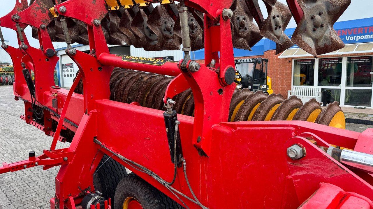 Väderstad Carrier 1225 # CrossCutter#neue Steelrunner - Bừa đĩa: hình 4 Väderstad Carrier 1225 # CrossCutter#neue Steelrunner - Bừa đĩa: hình 4