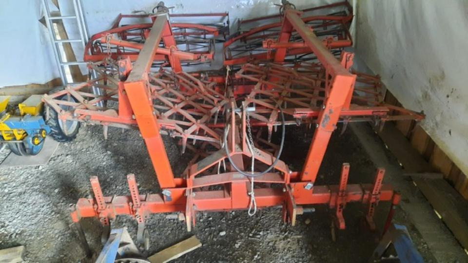 Eggenkombination 3,60m - Bừa: hình 2 Eggenkombination 3,60m - Bừa: hình 2