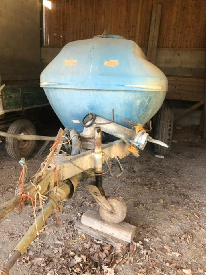 Pumptankwagen BSA 4300 ltr. - Dụng cụ/ Thiết bị: hình 1 Pumptankwagen BSA 4300 ltr. - Dụng cụ/ Thiết bị: hình 1