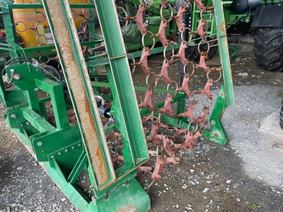 Wiesenegge 6m - Bừa xích: hình 1 Wiesenegge 6m - Bừa xích: hình 1