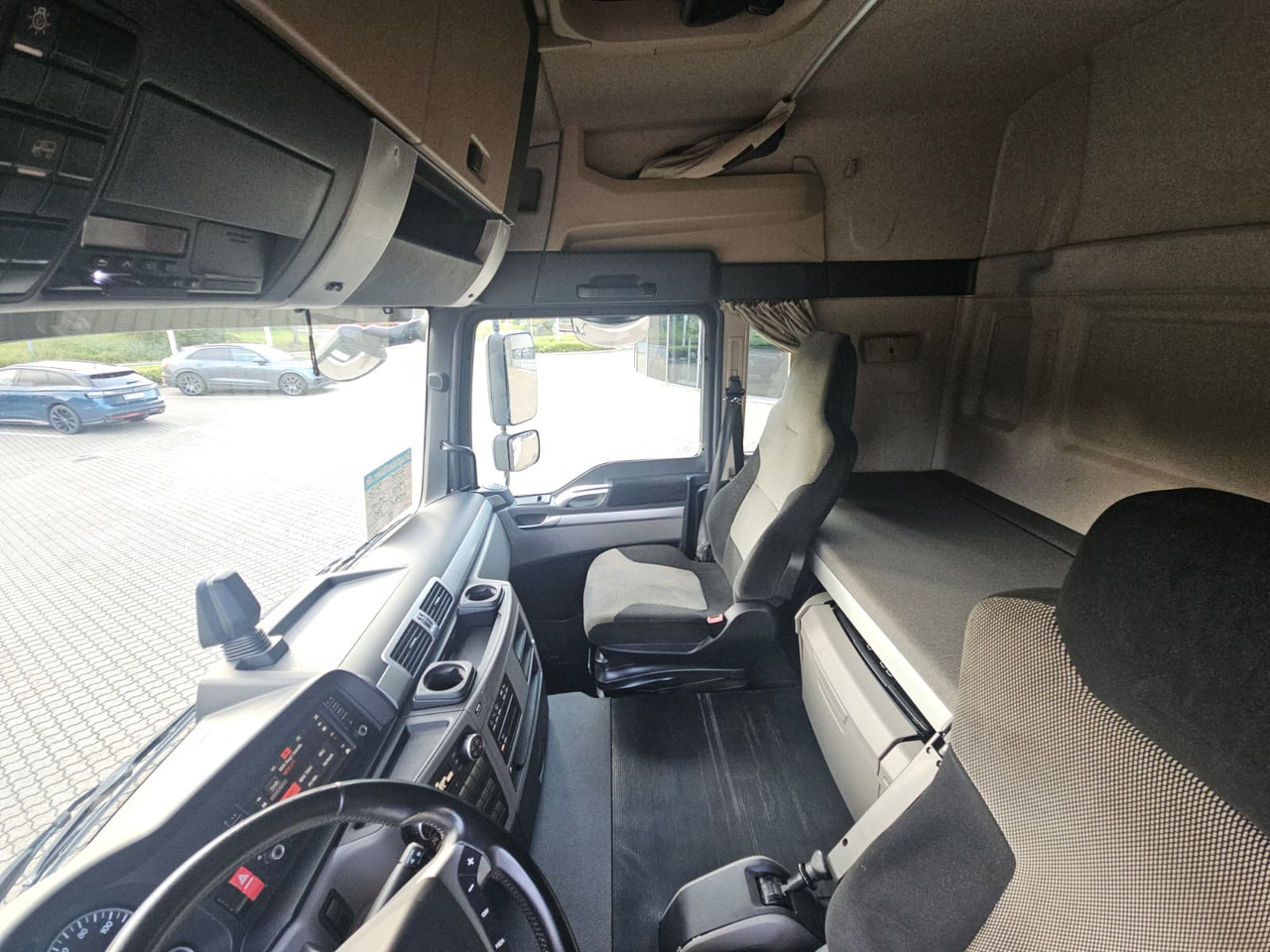 Xe tải hộp MAN TGM 15.290: hình 26