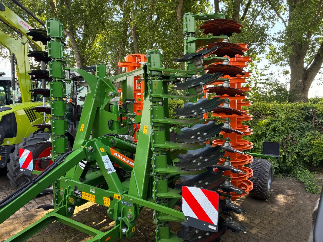 Amazone Catros 5002-2 - Bừa đĩa: hình 3 Amazone Catros 5002-2 - Bừa đĩa: hình 3