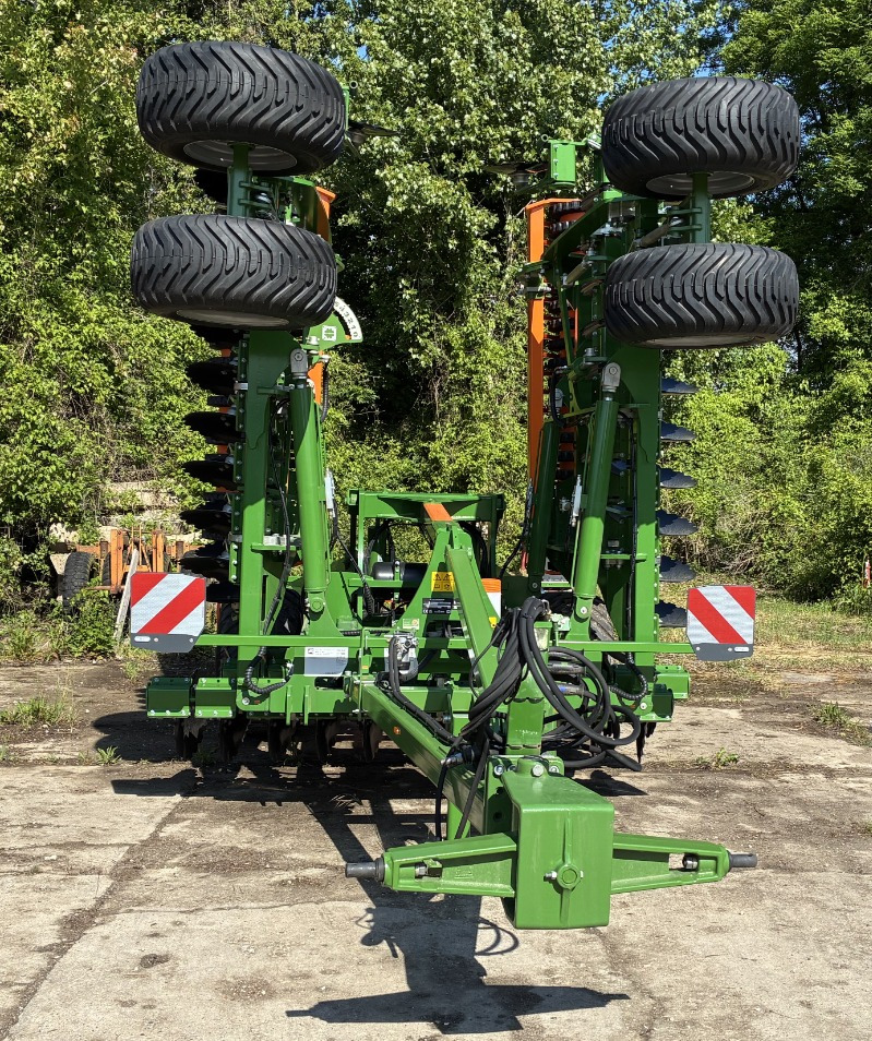 Amazone Catros 8003-2TX - Bừa đĩa: hình 2 Amazone Catros 8003-2TX - Bừa đĩa: hình 2