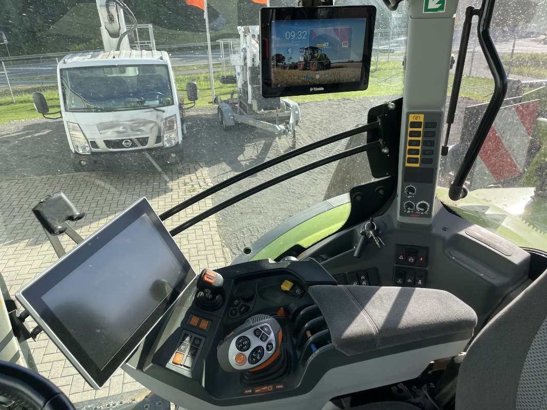 CLAAS Arion 660 CMATIC - Máy cày: hình 5 CLAAS Arion 660 CMATIC - Máy cày: hình 5