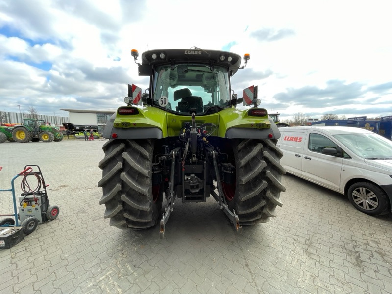 CLAAS Arion 660 CMATIC - Máy cày: hình 4 CLAAS Arion 660 CMATIC - Máy cày: hình 4