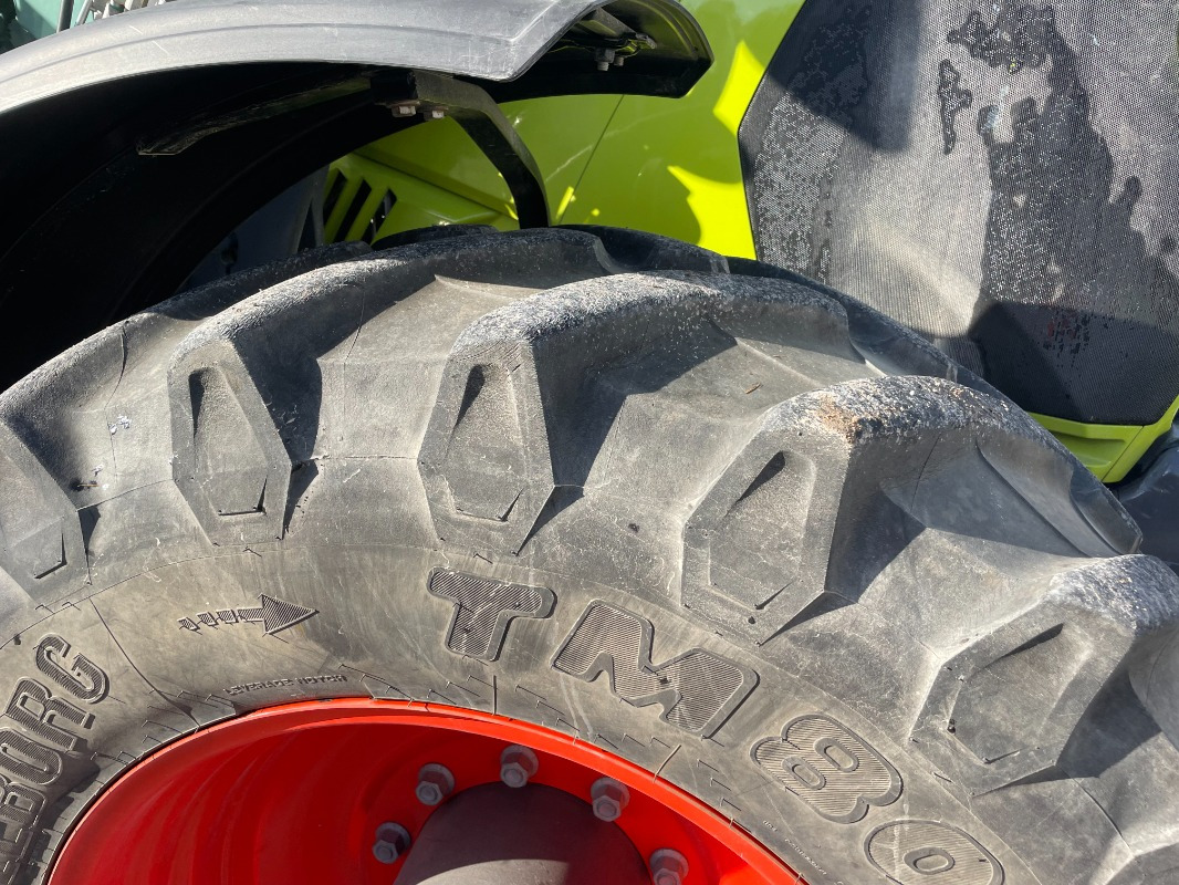 CLAAS Arion 660 CMATIC - Máy cày: hình 3 CLAAS Arion 660 CMATIC - Máy cày: hình 3