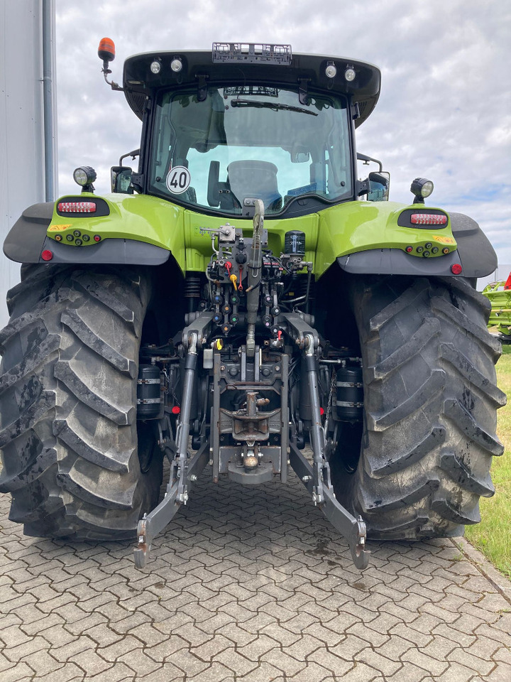 CLAAS Axion 830 CMATIC - Máy cày: hình 4 CLAAS Axion 830 CMATIC - Máy cày: hình 4