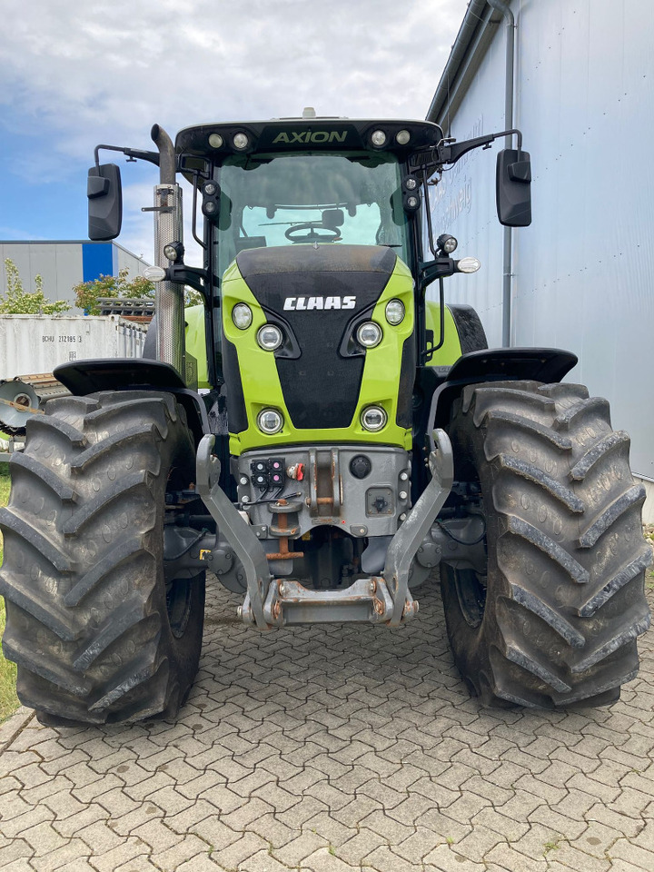 CLAAS Axion 830 CMATIC - Máy cày: hình 3 CLAAS Axion 830 CMATIC - Máy cày: hình 3