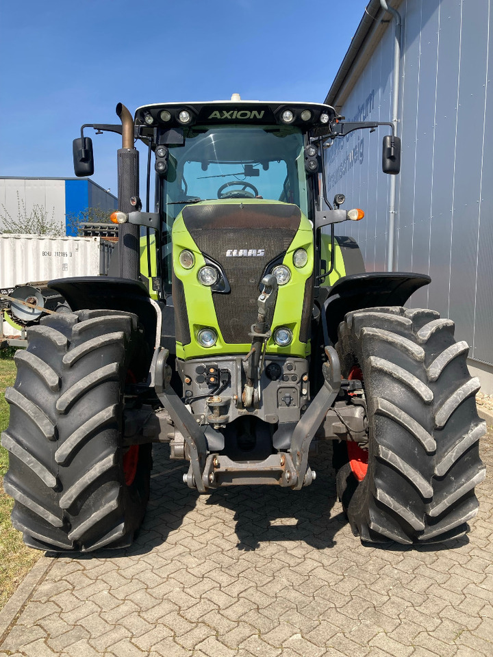 CLAAS Axion 830 CMATIC - Máy cày: hình 3 CLAAS Axion 830 CMATIC - Máy cày: hình 3