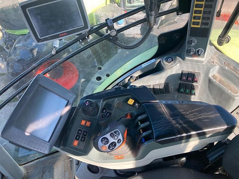 CLAAS Axion 830 - Máy cày: hình 2 CLAAS Axion 830 - Máy cày: hình 2