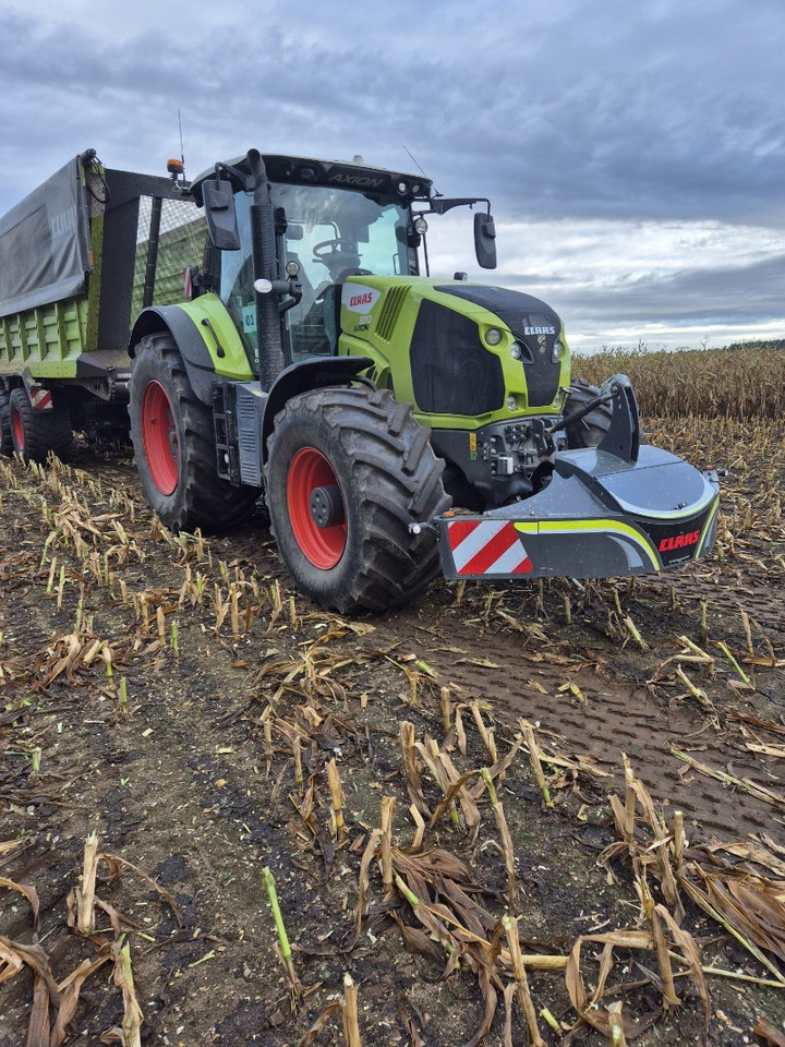 CLAAS Axion 870 - Máy cày: hình 4 CLAAS Axion 870 - Máy cày: hình 4