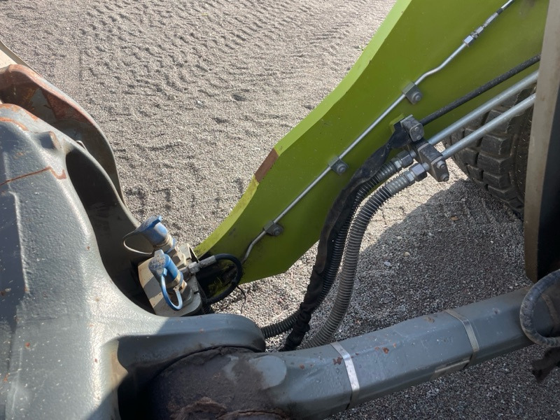 CLAAS Torion 1285 - Máy xúc lật bánh lốp: hình 4 CLAAS Torion 1285 - Máy xúc lật bánh lốp: hình 4