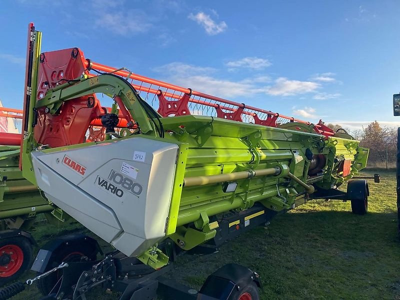 CLAAS V 1080 - Máy gặt liên hợp: hình 1 CLAAS V 1080 - Máy gặt liên hợp: hình 1