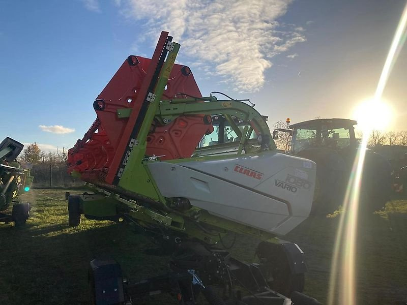 CLAAS V 1080 - Máy gặt liên hợp: hình 3 CLAAS V 1080 - Máy gặt liên hợp: hình 3